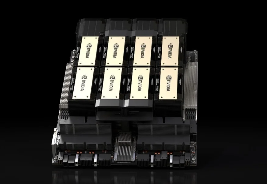 Нейросеть-пропагандист DeepSeek попалась на грязной игре: для обучения используются контрабандные чипы Nvidia картинка Нейросеть DeepSeek и контрабанда чипов Nvidia | DGL.RU