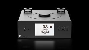 Ненужный CD-плеер Pro-Ject CD Box RS2 Tube стоит как игровой ноутбук, и это его главная беда