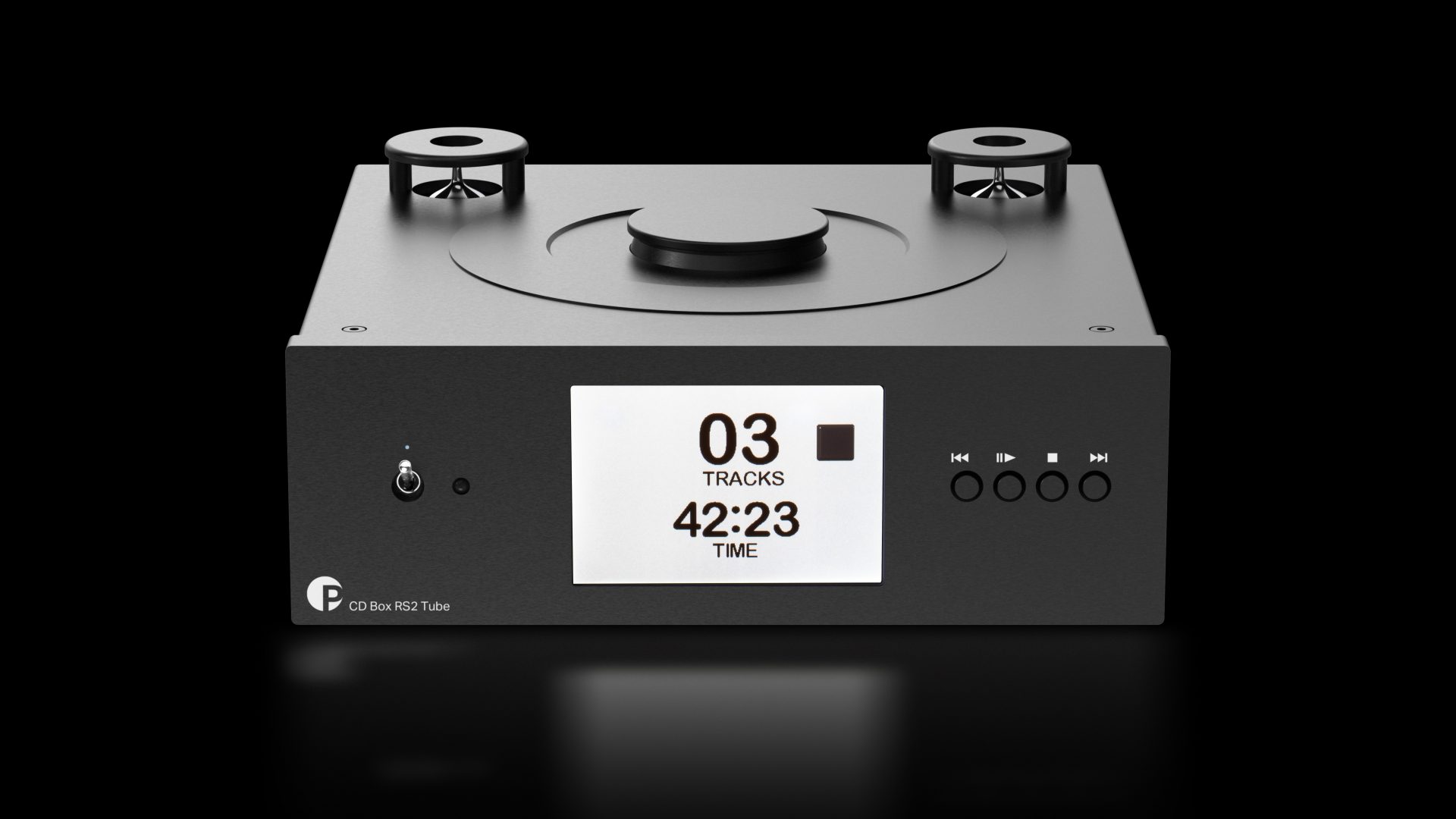 Ненужный CD-плеер Pro-Ject CD Box RS2 Tube стоит как игровой ноутбук, и это его главная беда