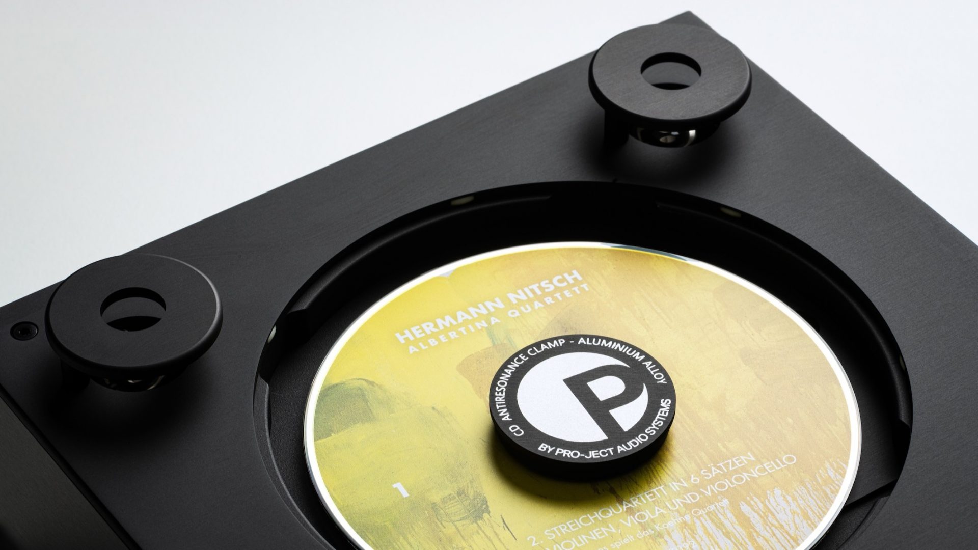 Обзор CD-плеера Pro-Ject CD Box RS2 Tube | DGL.RU