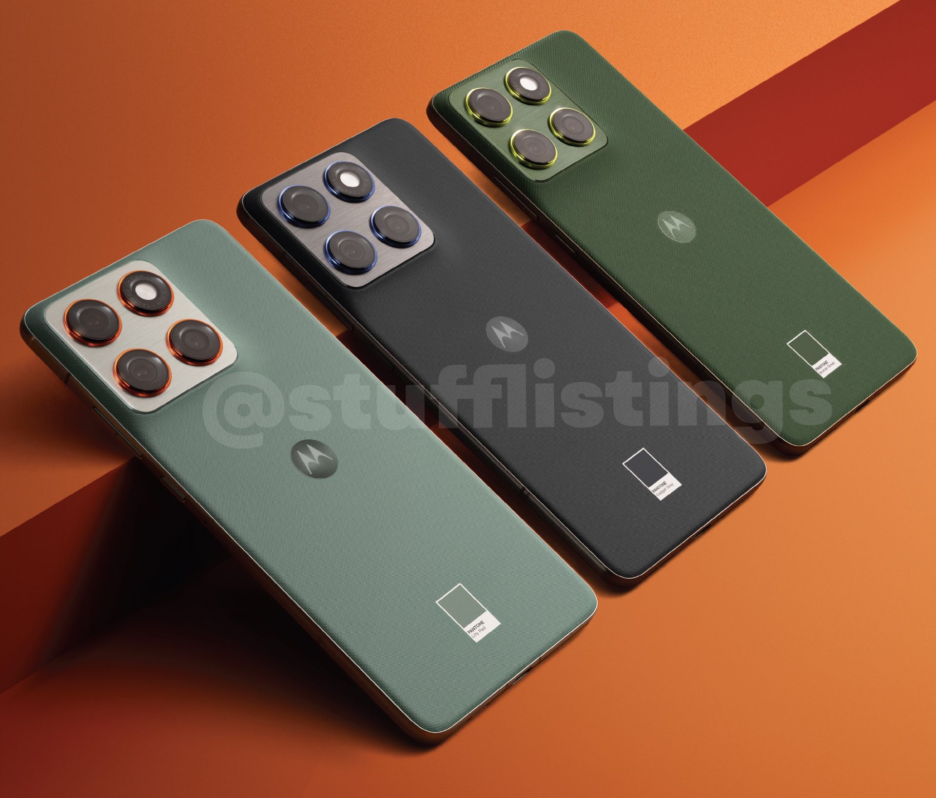 Неоправданное ожидание Motorola Edge 70 добирается до нас с постыдным опозданием