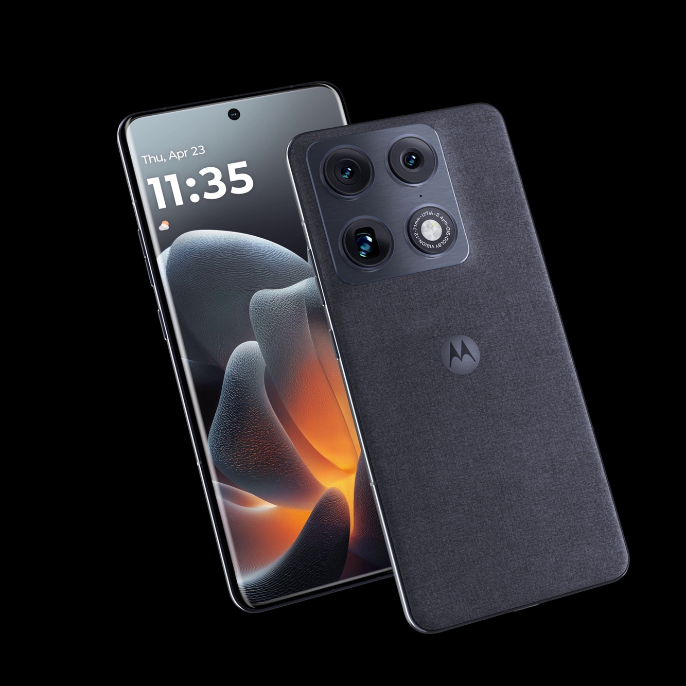 Никакой интриги: скучный дизайн Motorola Signature слили в сеть, и смотреть там не на что картинка Motorola Signature: дизайн слили до анонса | DGL.RU