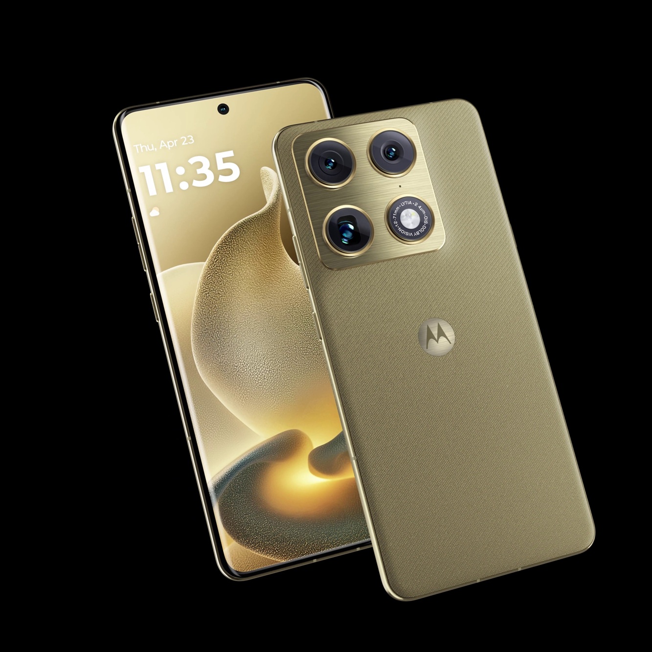 Никакой интриги: скучный дизайн Motorola Signature слили в сеть, и смотреть там не на что картинка Motorola Signature: дизайн слили до анонса | DGL.RU