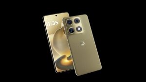 Никакой интриги: скучный дизайн Motorola Signature слили в сеть, и смотреть там не на что