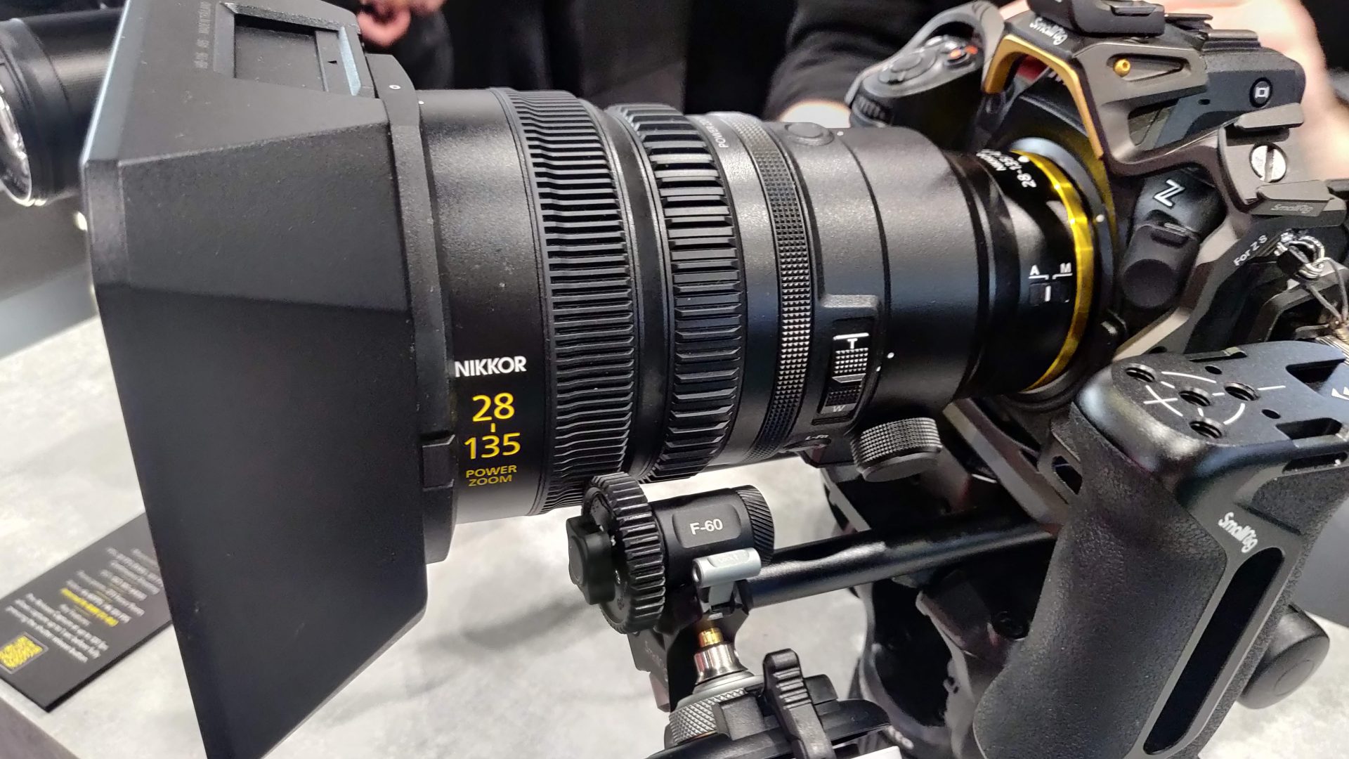 Nikon в 2025: Z5 II, кинокамера ZR и оптика | DGL.RU