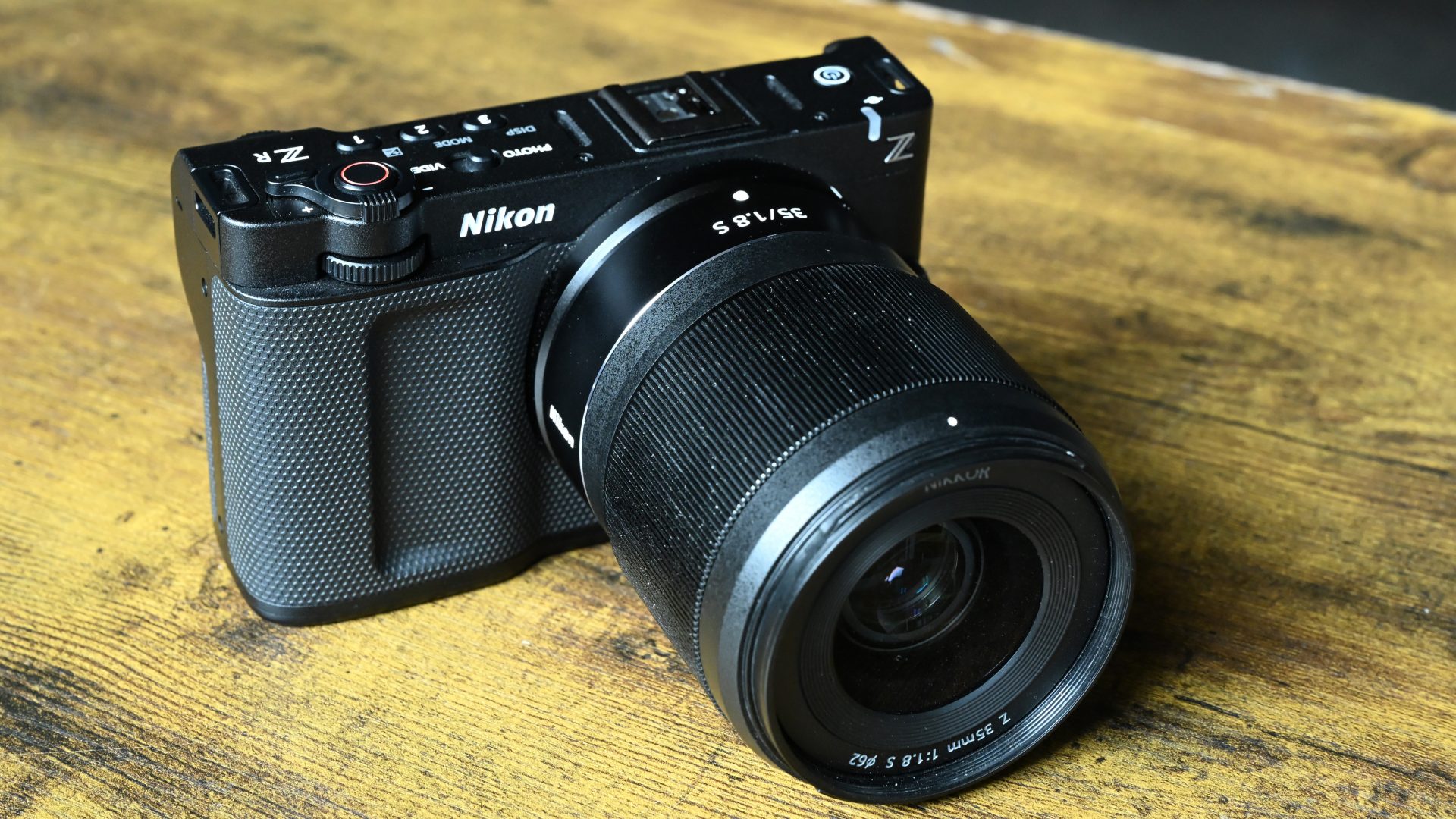 Nikon в 2025: Z5 II, кинокамера ZR и оптика | DGL.RU