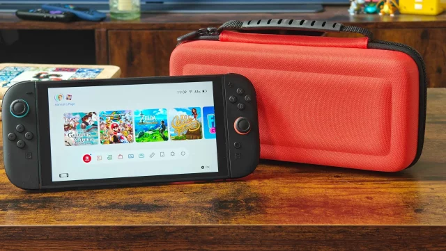 Nintendo Switch 2 уже здесь, а играть не во что. Или мы ошибаемся