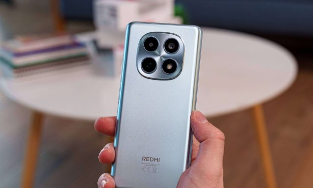 Xiaomi Redmi Note 15