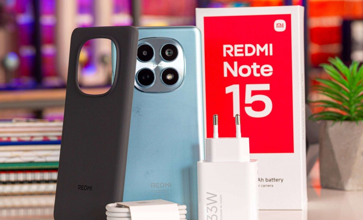 Xiaomi Redmi Note 15