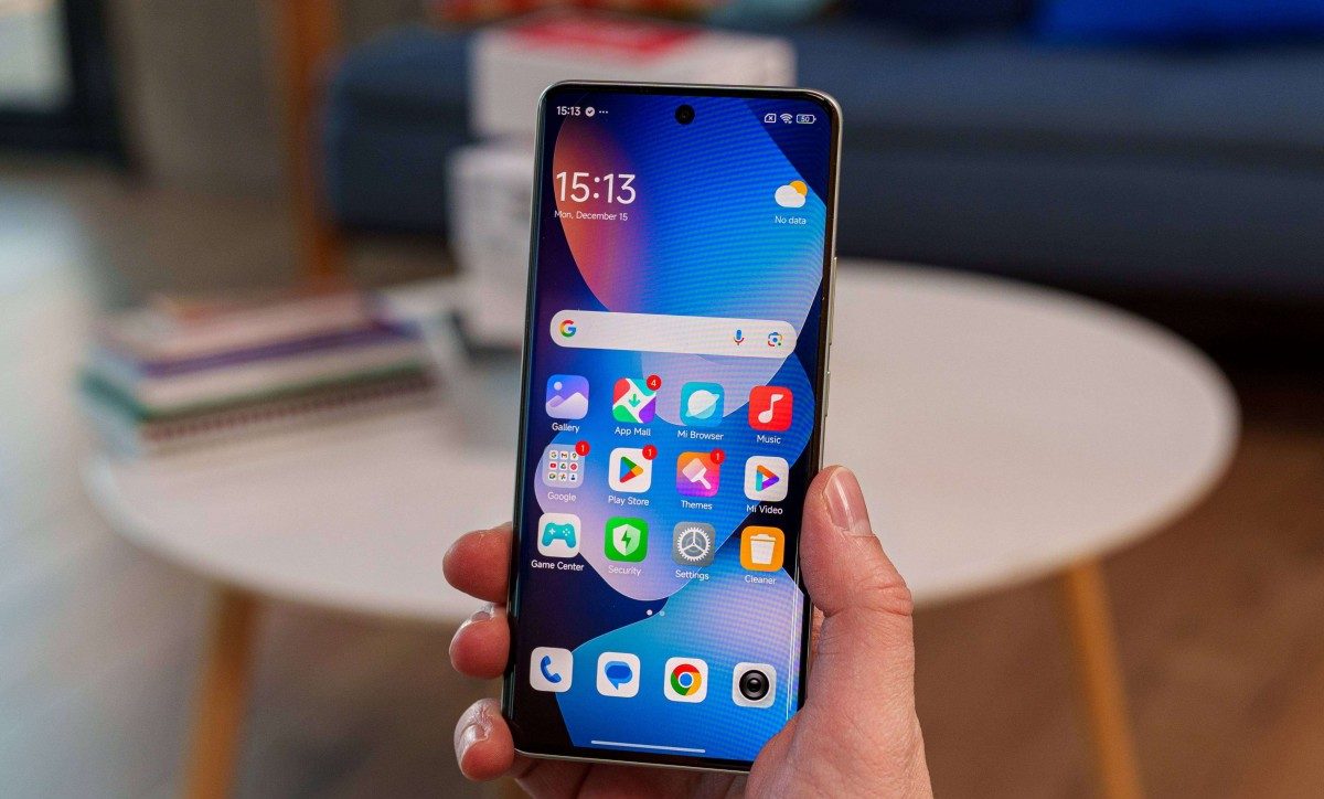 Xiaomi Redmi Note 15