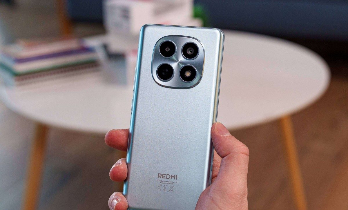 Xiaomi Redmi Note 15