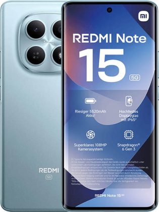 Redmi Note 15