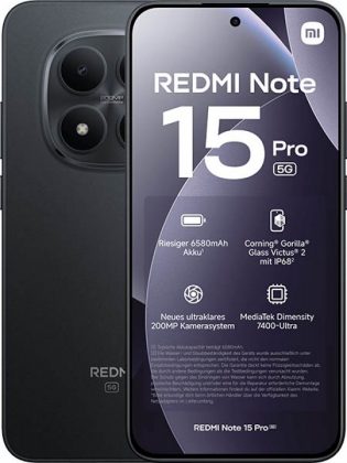 Redmi Note 15