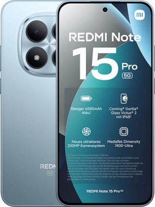 Redmi Note 15