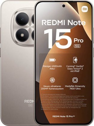 Redmi Note 15