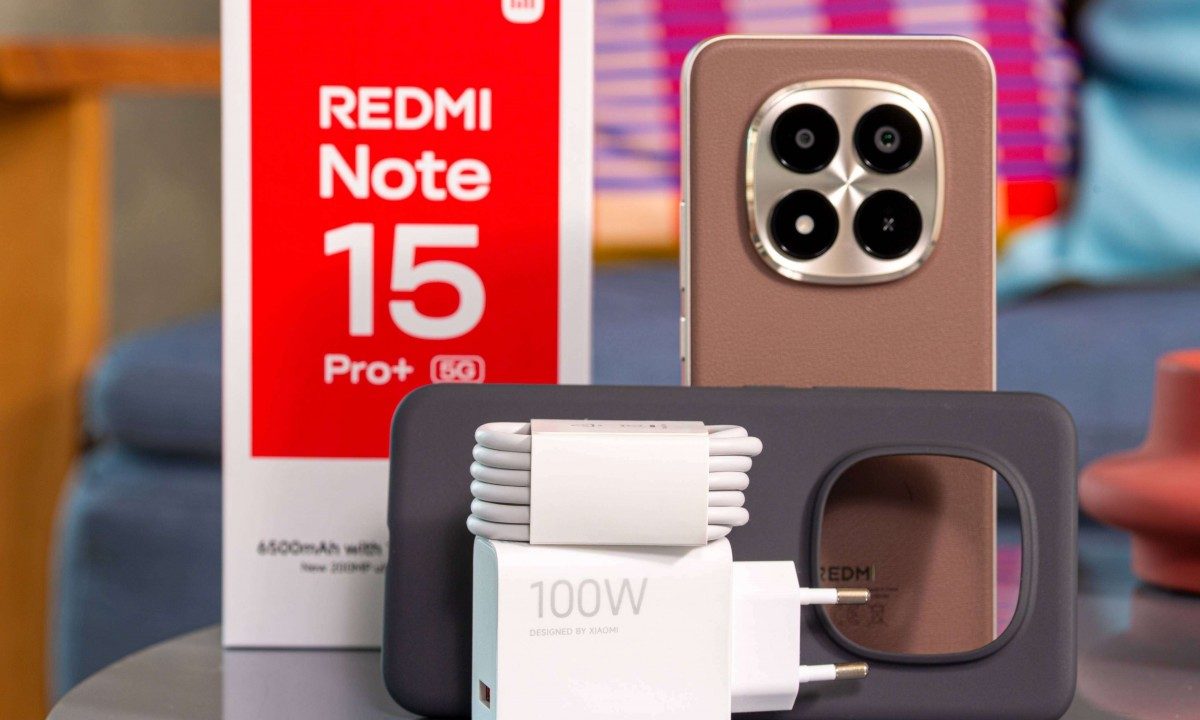 Redmi Note 15 Pro+ 5G