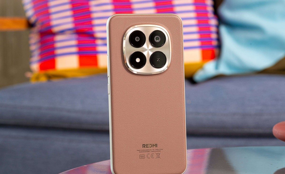 Redmi Note 15 Pro+ 5G