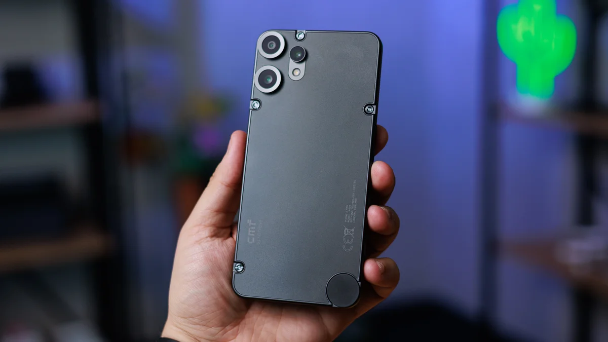 Nothing OS 4 выходит для CMF Phone 1 и 2 Pro | DGL.RU