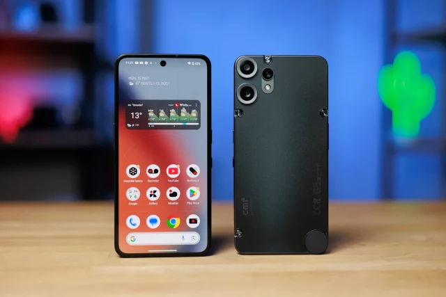 Nothing OS 4 выходит для CMF Phone 1 и 2 Pro _ DGL.RU Nothing OS 4 выходит для CMF Phone 1 и 2 Pro | DGL.RU