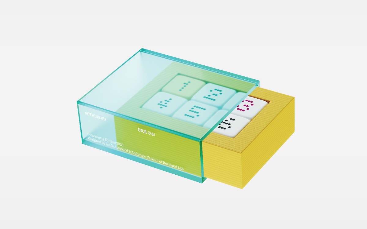 Nothing Phone (3a) снова удивил — лимитка оказалась дорогой и почти недоступной картинка Nothing Phone (3a) снова удивил — лимитка оказалась дорогой и почти недоступной