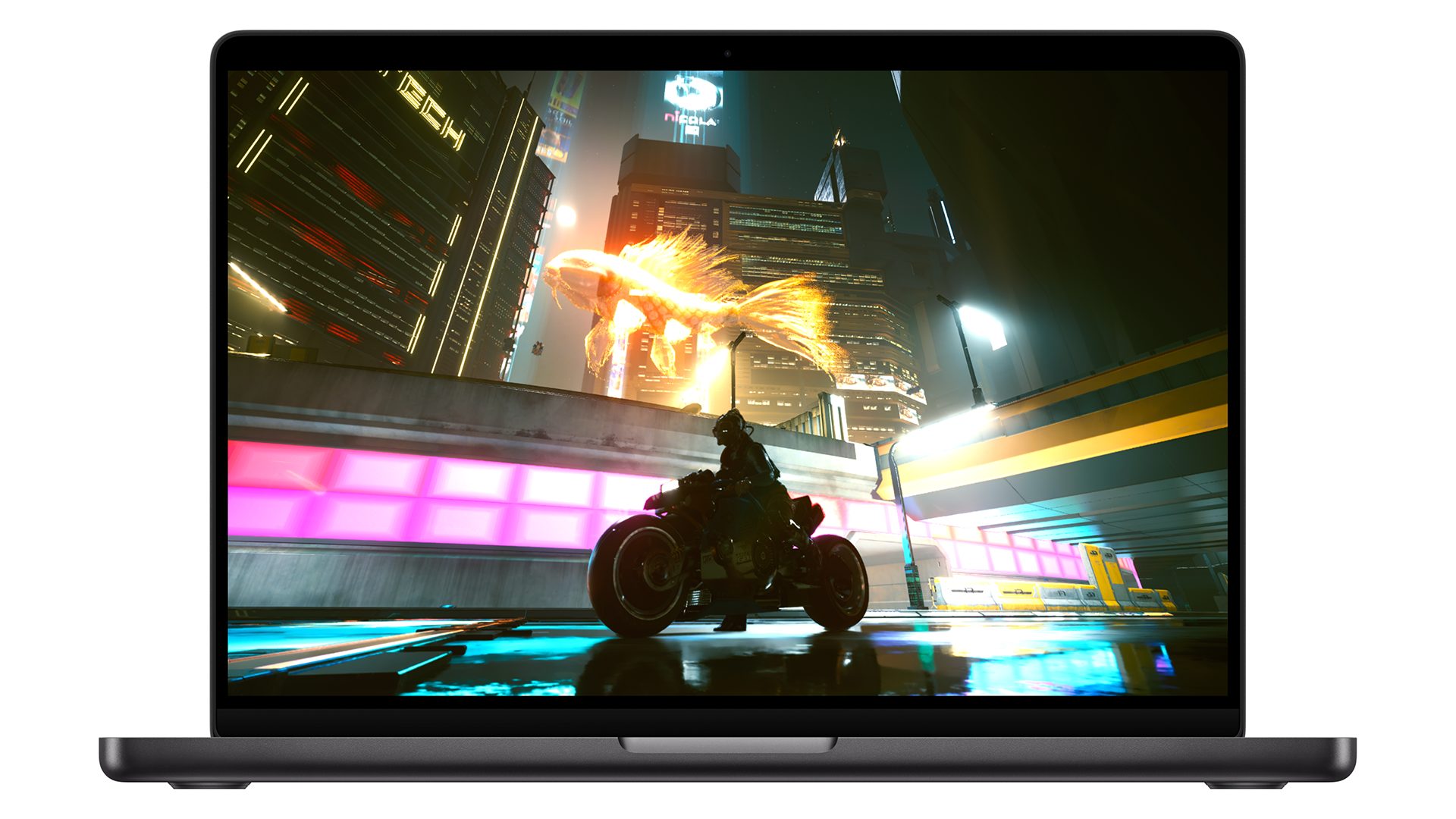 Ноутбук Apple MacBook Pro 14 M5 стал мощнее | DGL.RU