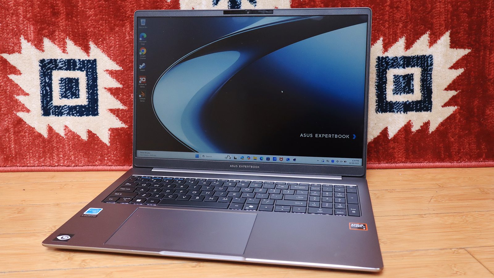 Ноутбук Asus ExpertBook P3: портативность и мощь | DGL.RU