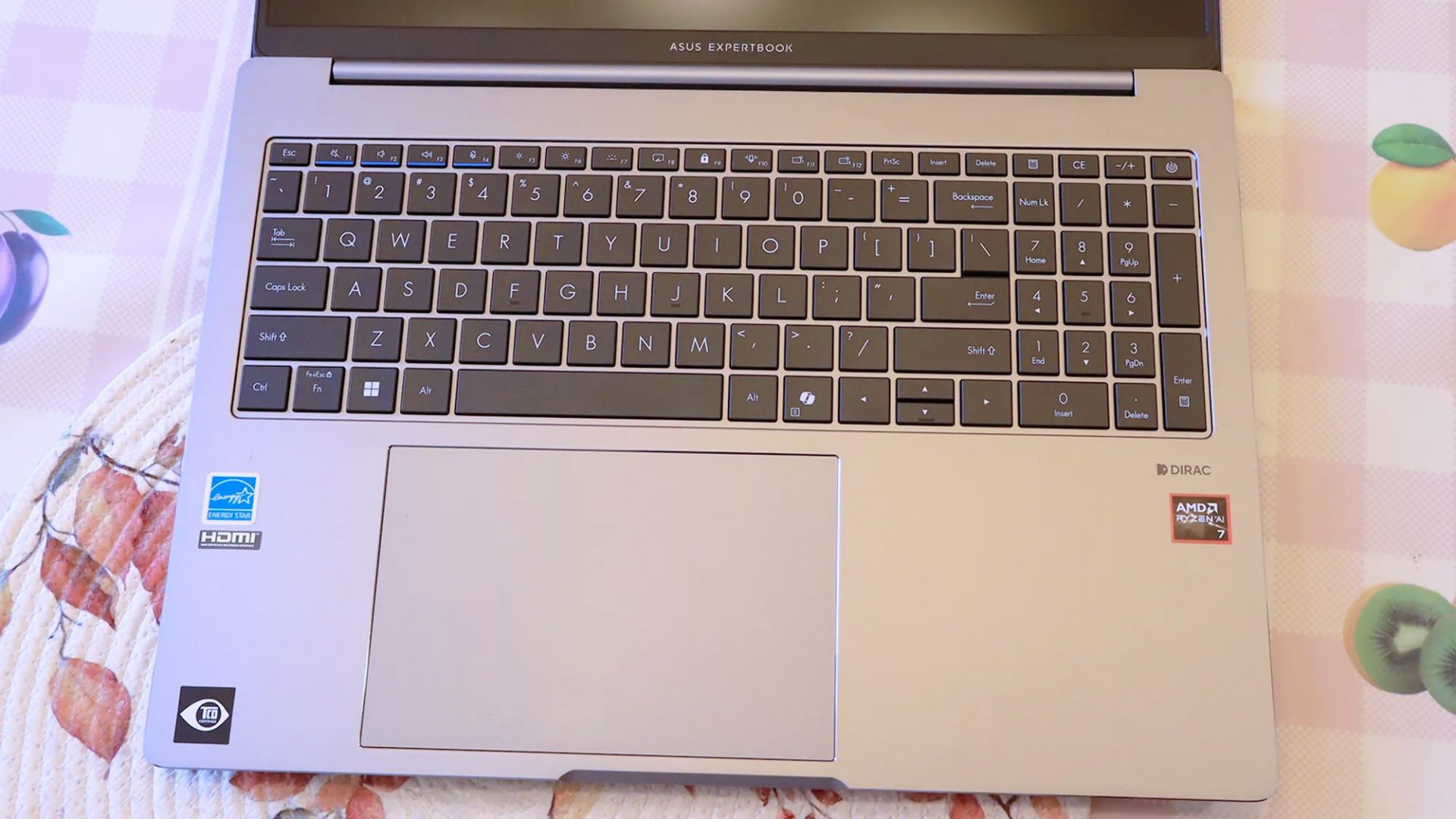 Ноутбук Asus ExpertBook P3: портативность и мощь | DGL.RU