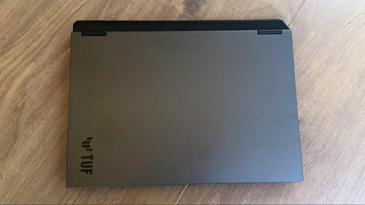 Ноутбук Asus TUF Gaming F16: мощная RTX 5050