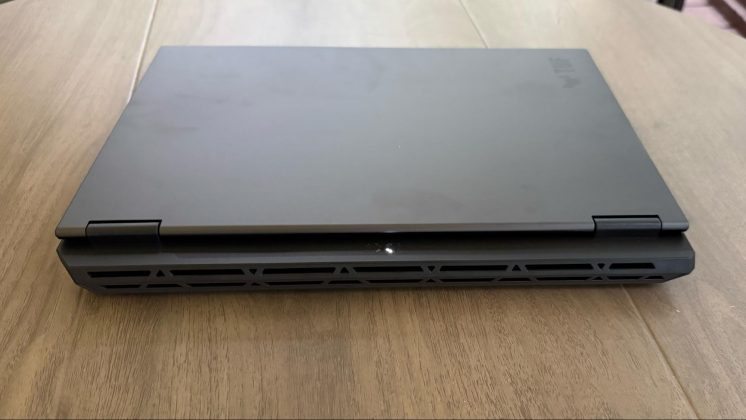 Ноутбук Asus TUF Gaming F16: мощная RTX 5050