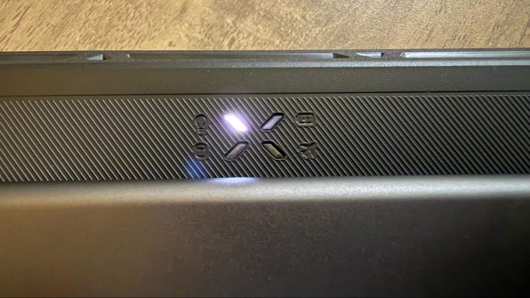 Ноутбук Asus TUF Gaming F16: мощная RTX 5050