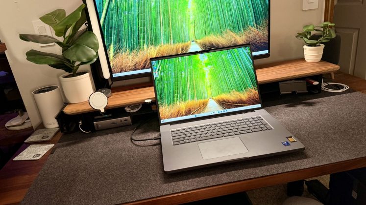 Обзор Dell Pro Max 18 Plus: настоящий танк, который можно взять с собой даже в кафе фото