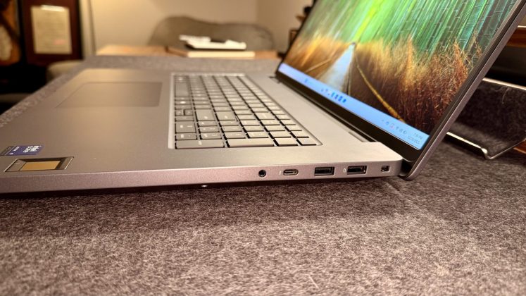 Ноутбук Dell Pro Max 18 Plus: рабочая станция | DGL.RU