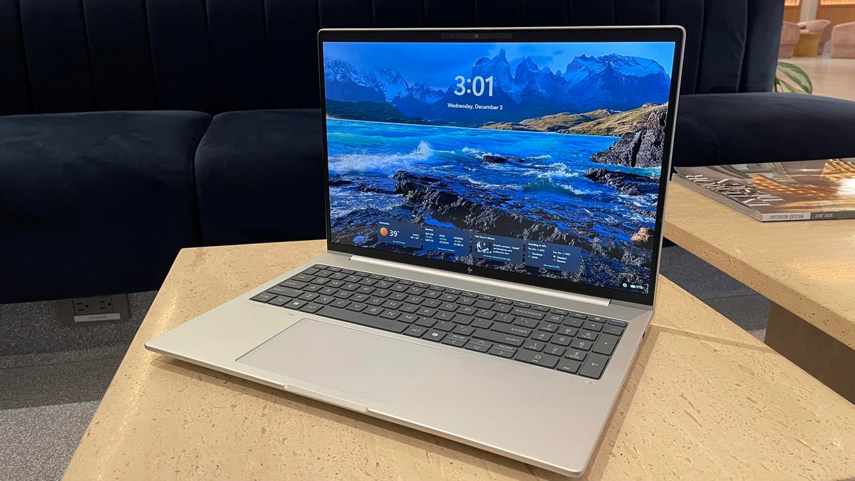 HP EliteBook 8 G1i — достойная альтернатива MacBook Pro