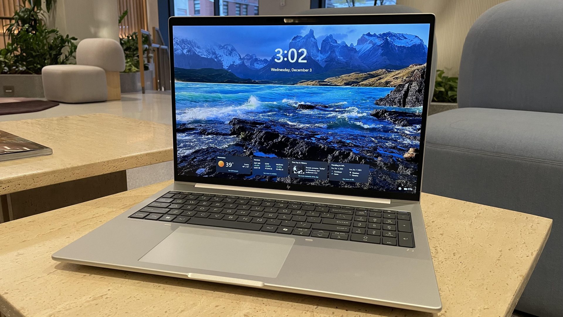 Ноутбук HP EliteBook 8 G1i — мощь и автономность | DGL.RU