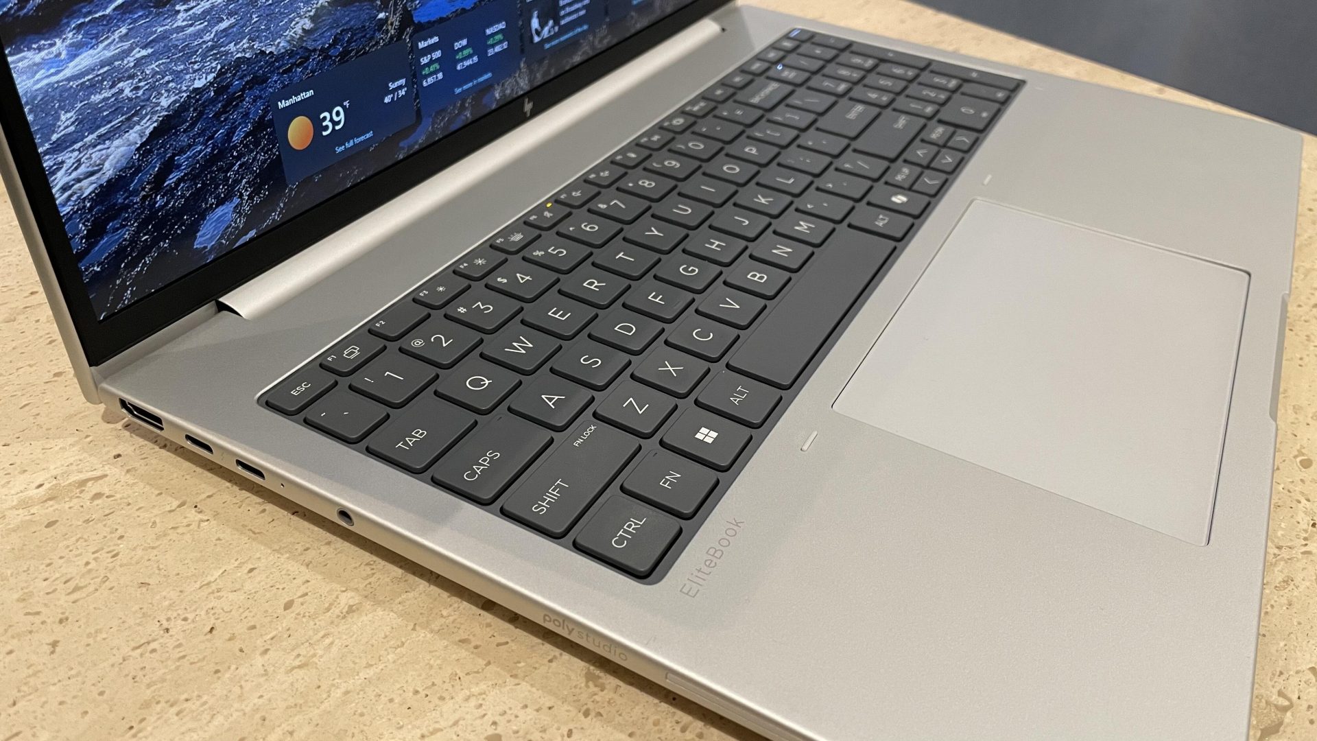 Ноутбук HP EliteBook 8 G1i — мощь и автономность | DGL.RU