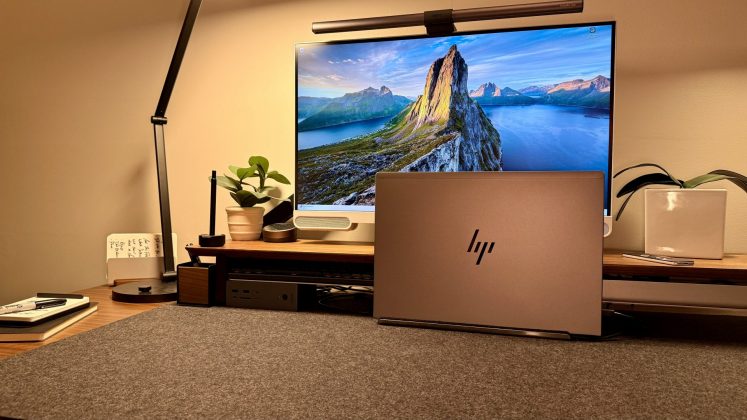 Ноутбук HP ZBook X G1i &mdash; рабочая станция | DGL.RU