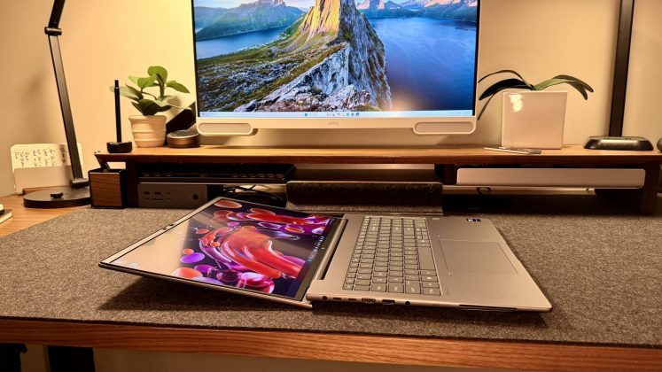 Ноутбук HP ZBook X G1i &mdash; рабочая станция | DGL.RU