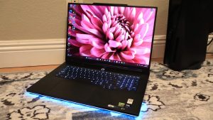 Ноутбук высшего класса Lenovo Legion 9i — мощь на грани абсурда