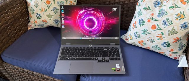 Ноутбук Lenovo Legion LOQ 15 — мощная RTX 5060 | DGL.RU1 Ноутбук Lenovo Legion LOQ 15 — мощная RTX 5060 | DGL.RU