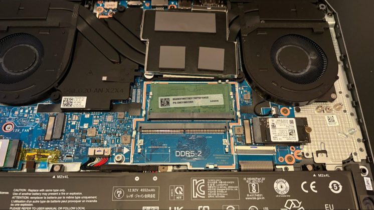 Ноутбук Lenovo Legion LOQ 15 &mdash; мощная RTX 5060 | DGL.RU