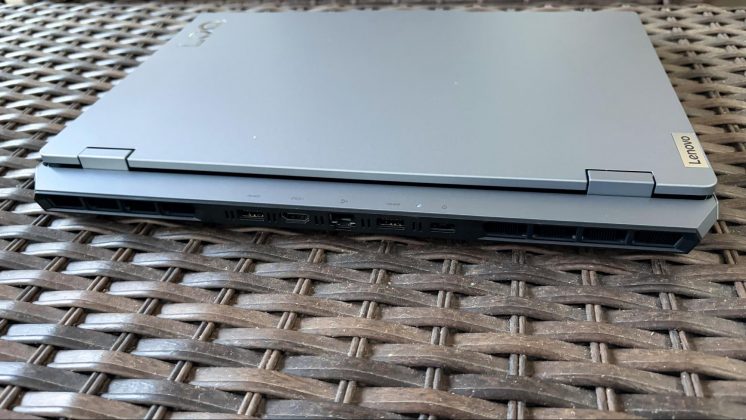 Ноутбук Lenovo Legion LOQ 15 &mdash; мощная RTX 5060 | DGL.RU