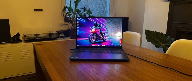 Ноутбук Lenovo Yoga Pro 9i Gen 10 Aura Edition | DGL.RU