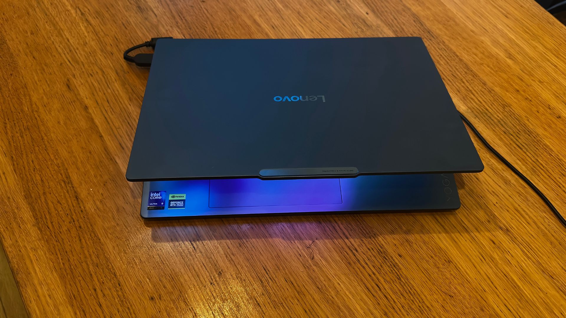 Ноутбук Lenovo Yoga Pro 9i Gen 10 Aura Edition | DGL.RU