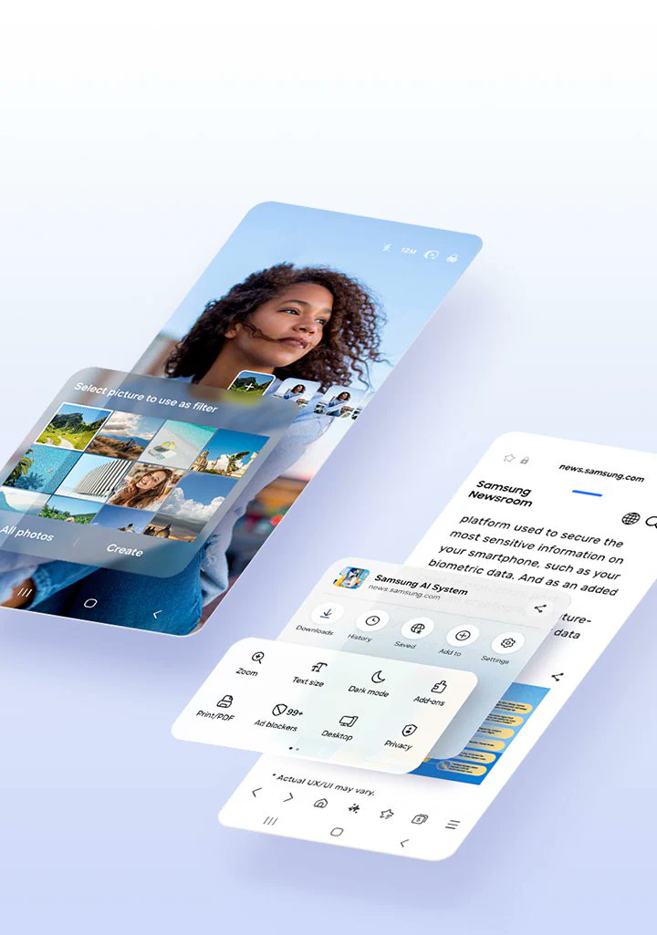 Samsung Galaxy S25 получает One UI 8.5 Beta 3 | DGL.RU