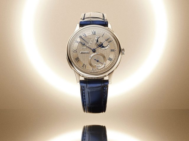 Новые часы: Tissot, Breguet Classique, Ulysse Nardin