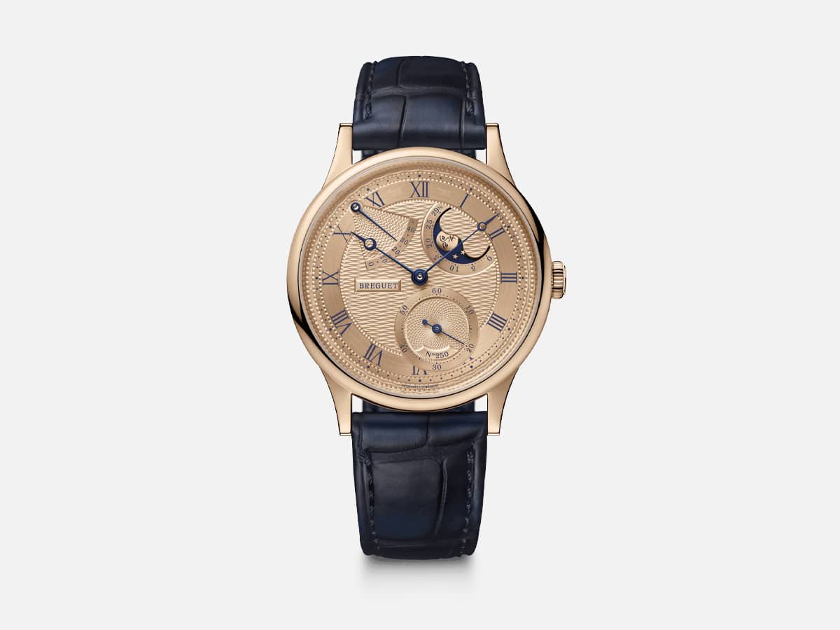 Новые часы: Tissot, Breguet Classique, Ulysse Nardin