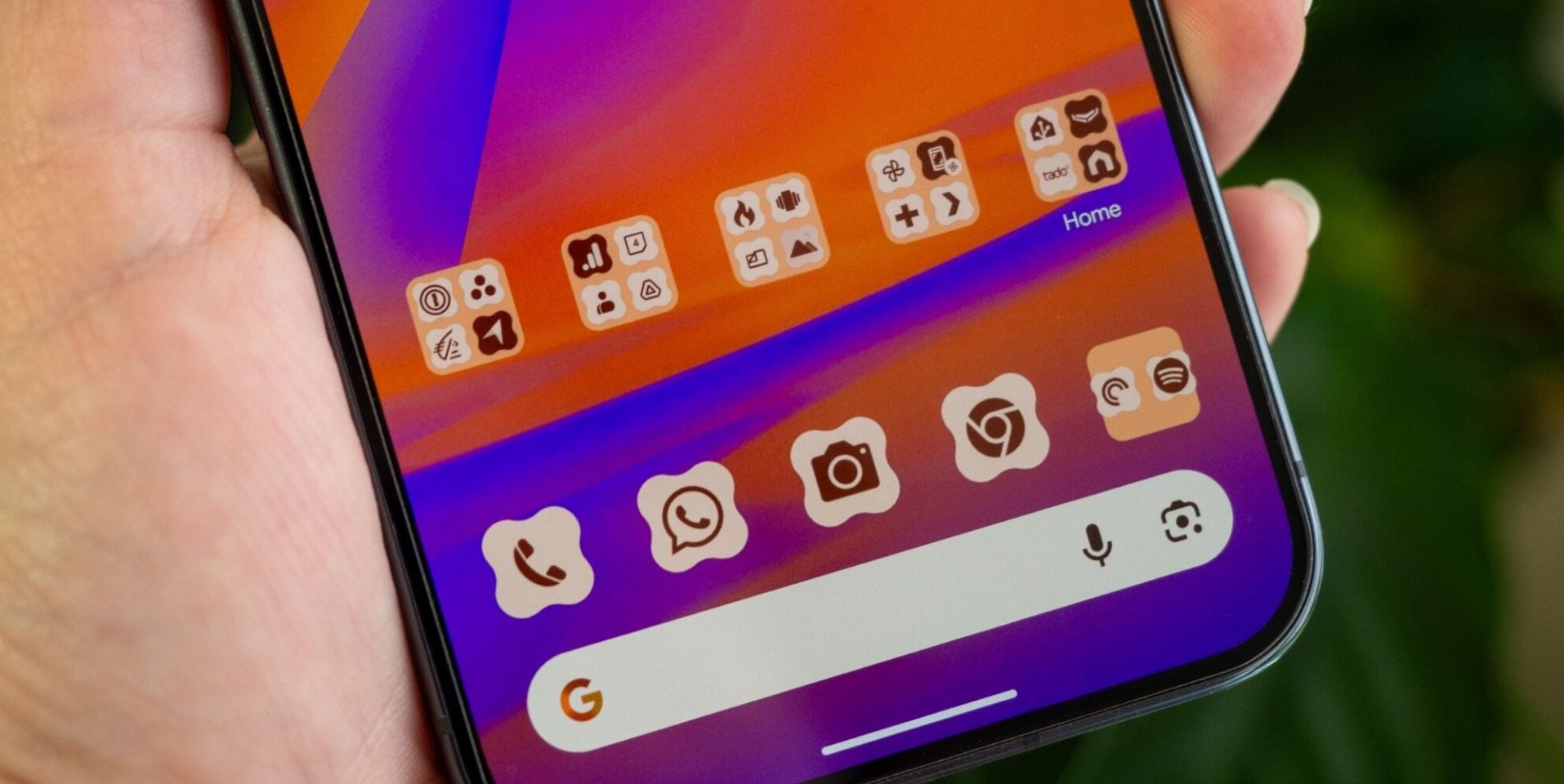 Android 16 получил фишку: темы значков меняют вид за два тапа