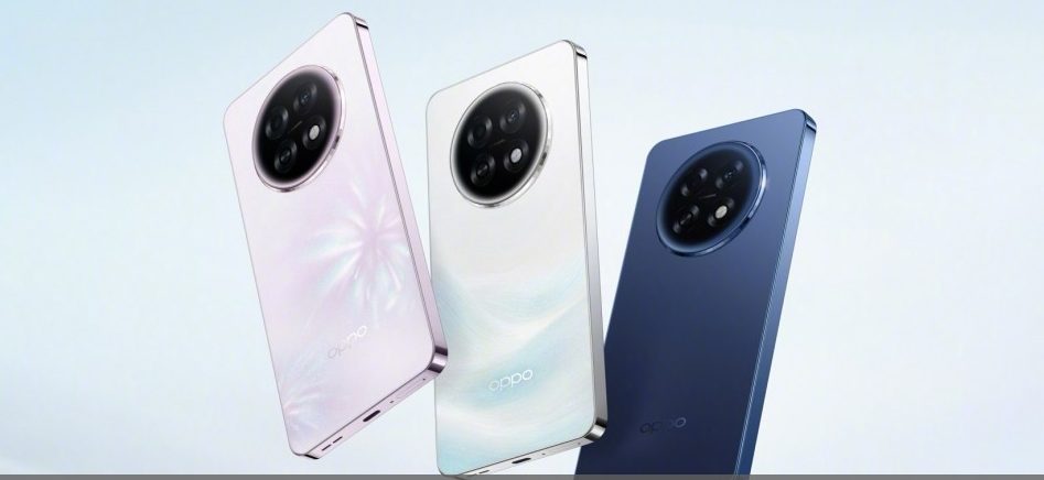 Oppo A6L дебютировал -знакомый дизайн и привычные характеристики