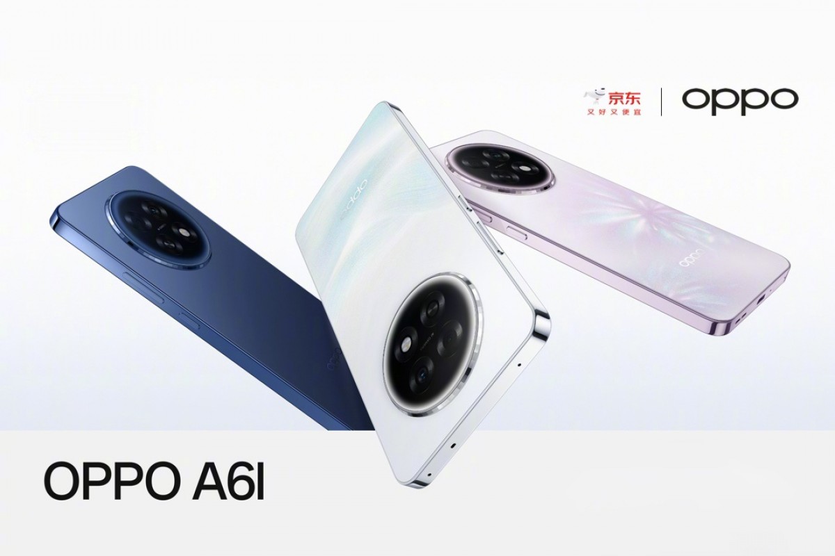 Новый смартфон Oppo A6L представлен | DGL.RU