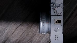 Новый объектив Fujifilm 23mm f/2.8 R WR — гениальная ошибка компании